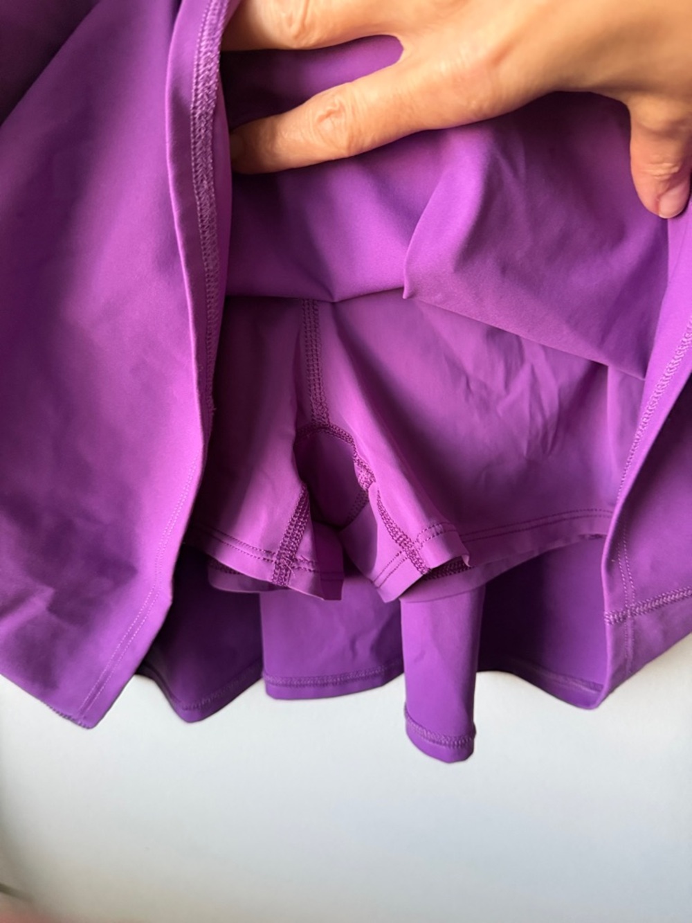 Outdoor voices The Volley Racerback Purple Athletic dress | Women’s M - Picture 4 of 6